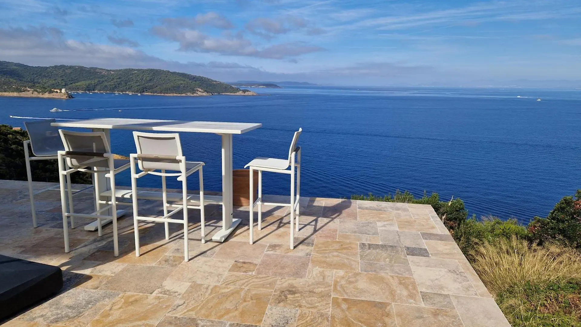 Villa Heliade -Ile Du Levant Hyeres 0*,  France