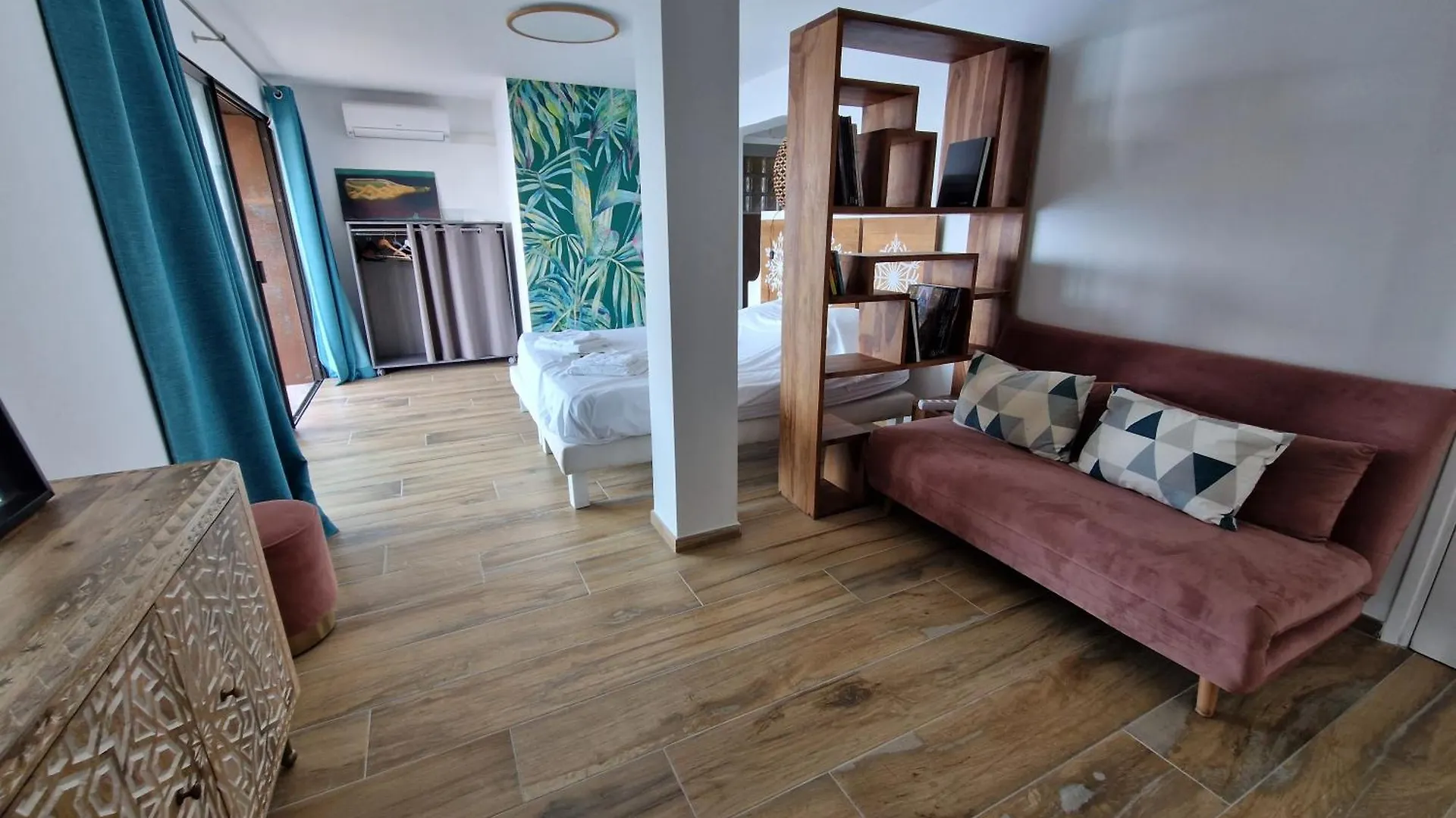 Villa Heliade -Ile Du Levant Hyeres 0*,